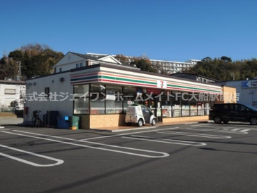 セブンイレブン 横浜栄上郷町店の画像1