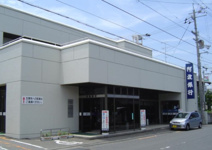 阿波銀行羽ノ浦支店