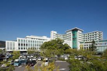 徳島赤十字病院