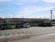 セブンイレブン 朝霞宮戸4丁目店