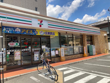 セブンイレブン 京都下鴨高木町店の画像1
