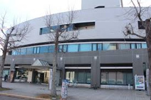 阿南市立羽ノ浦図書館