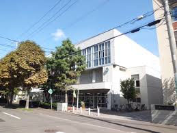 札幌市立伏見中学校の画像1