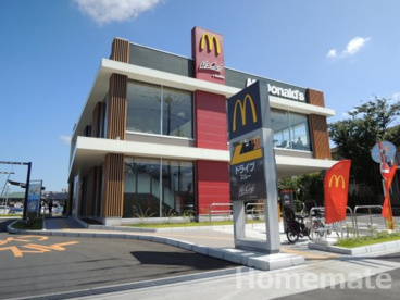 マクドナルド 環状4号線笠間店の画像1