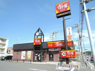 すき家 横浜笠間店の画像1