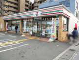 セブンイレブン 山科外環小野店