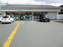 ファミリーマート 樫原江ノ本町店