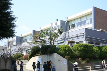 茅ヶ崎市立汐見台小学校の画像1