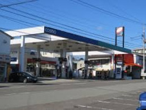 コスモ石油 大原SS