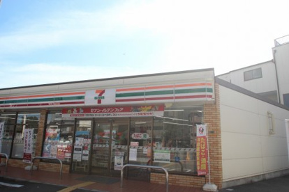 セブンイレブン 大阪野江3丁目店の画像1