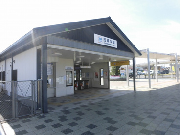近鉄橿原線　田原本駅の画像1