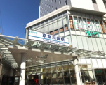 京急川崎駅
