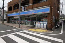 ローソン 前野町店