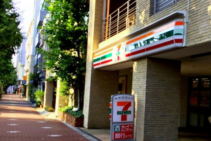 セブン−イレブン白金台プラチナ通り店の画像1