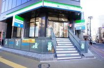 ファミリーマート 新潟明石通店