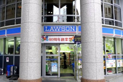 ローソン 渋谷三丁目東の画像1