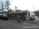 セブンイレブン 横浜栄小山台2丁目店