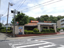 ロイヤルホスト鎌倉山店