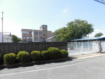 天理市立　井戸堂小学校の画像1