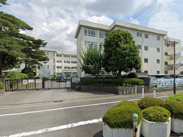 相模原市立弥栄中学校の画像1
