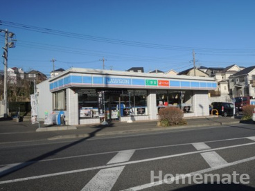 ローソン 横浜環4深谷町店の画像1