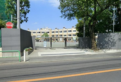 板橋区立若木小学校の画像1