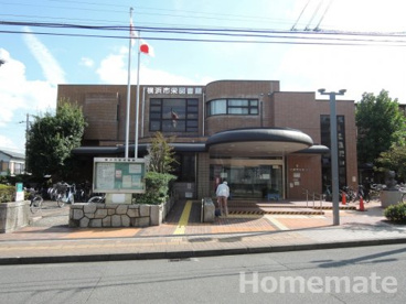 横浜市栄図書館の画像1