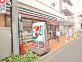 セブンイレブン　中葛西