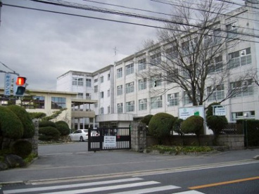 木津川市立木津中学校の画像1
