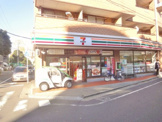 セブンイレブン　西葛西