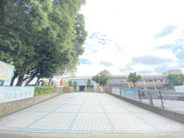 熊本市立川上小学校の画像1