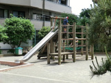 初台二丁目児童遊園地