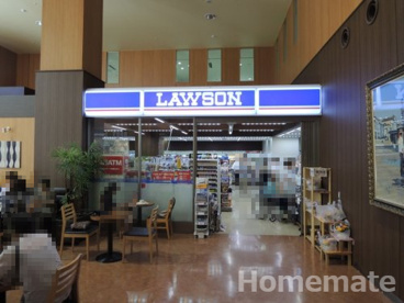 ローソン 湘南鎌倉総合病院店の画像1