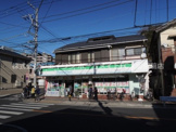 ファミリーマート 鎌倉植木店