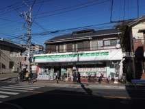 ファミリーマート 鎌倉植木店