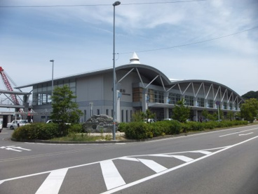 松山観光港フェリーターミナルの画像1