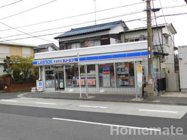 ローソン・スリーエフ 栄上之町店の画像1