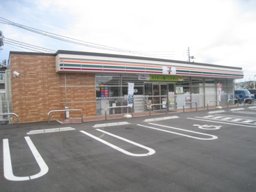 セブンイレブン城山台店の画像1