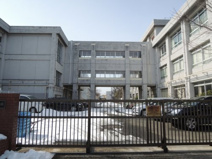 藤沢市立村岡中学校