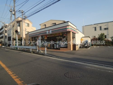 セブンイレブン 藤沢弥勒寺2丁目店の画像1