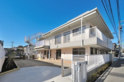 上用賀青い空保育園の画像1