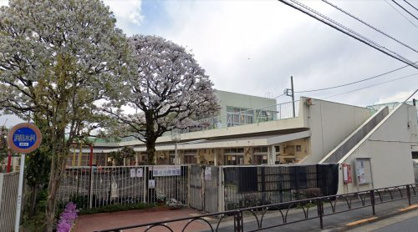 等々力保育園の画像1