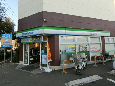 ファミリーマート 杉並永福四丁目店の画像1