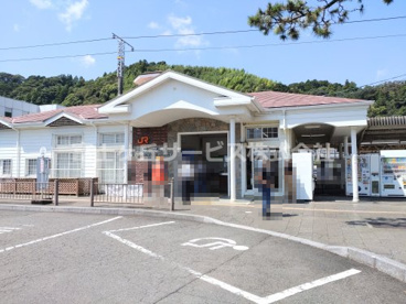 用宗駅の画像1
