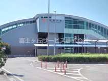 安倍川駅