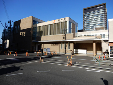 草薙駅の画像1