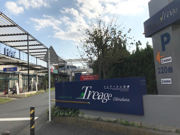 トレアージュ白旗店の画像1