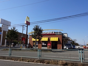 マクドナルド 藤沢柄沢店の画像1
