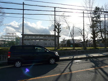 箕面市立東小学校の画像1