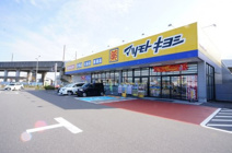 マツモトキヨシ 女池店